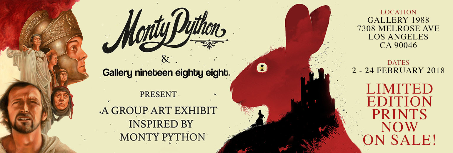 Monty Python Official Site