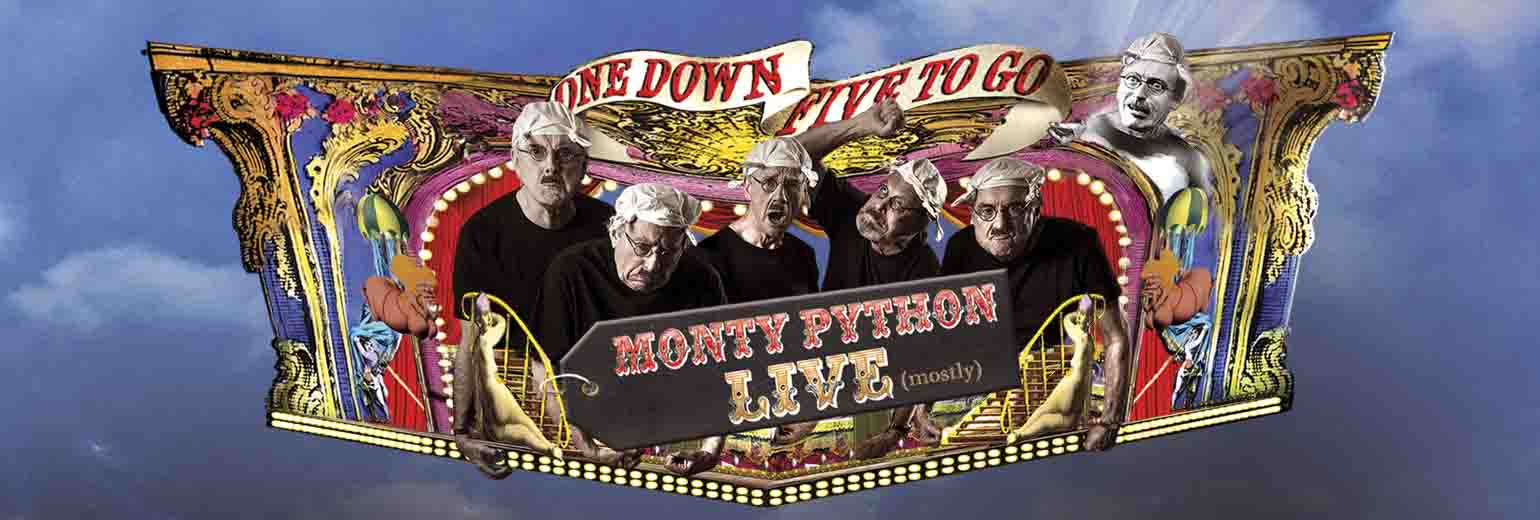 Monty Python Official Site